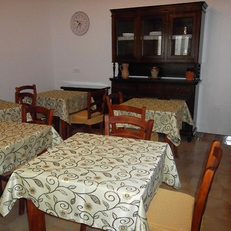 Affittacamere Room And Breakfast Antonuccio Alessano Dış mekan fotoğraf